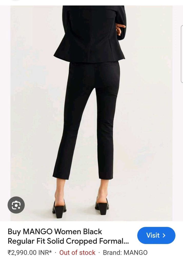 Woman Formal Paint