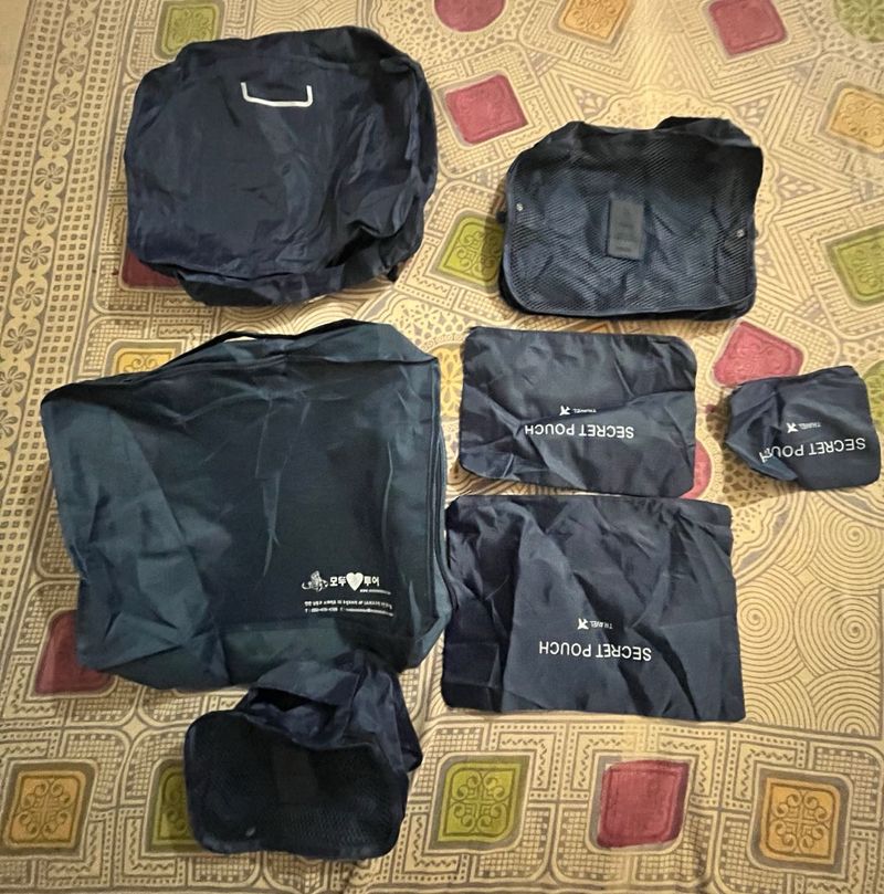 Travel Bag Kit Original