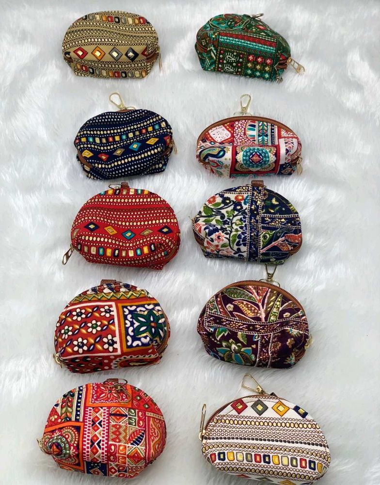 Women Coin Pouch
