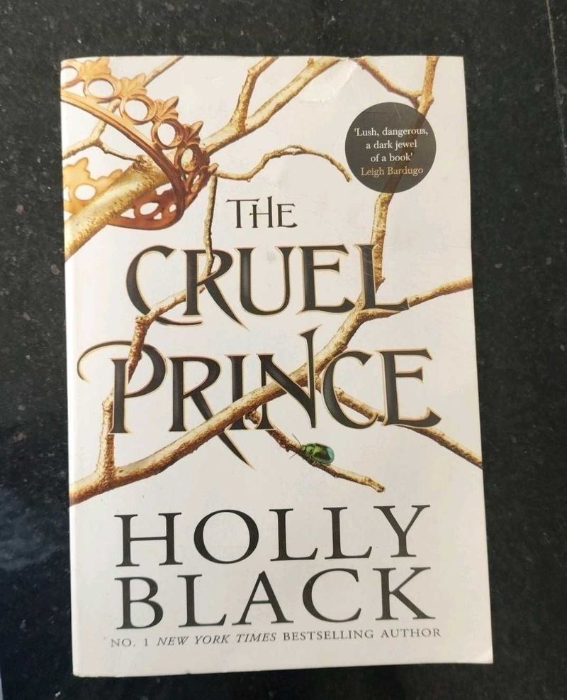 The Cruel Prince by Holly Black