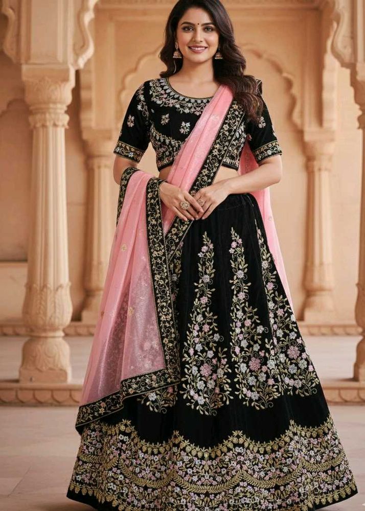 Fresh New Lehnga Choli