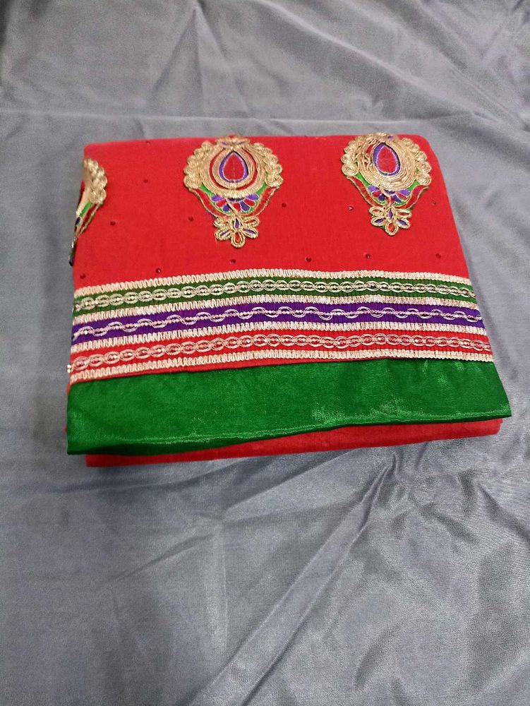 New Unstitched Suit without Tag