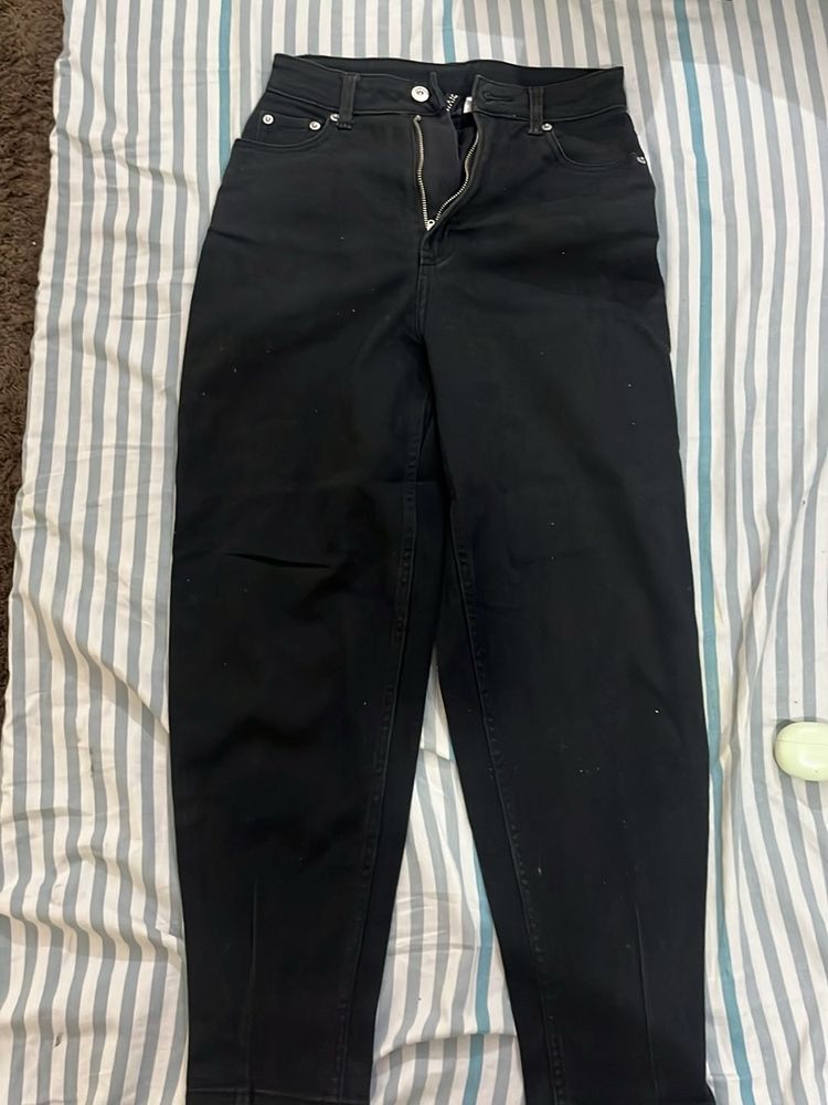 H&amp;M Black Jeans