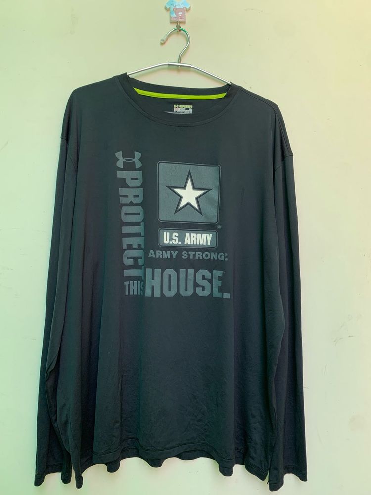 Under Armour U.S. Army T-Shirt