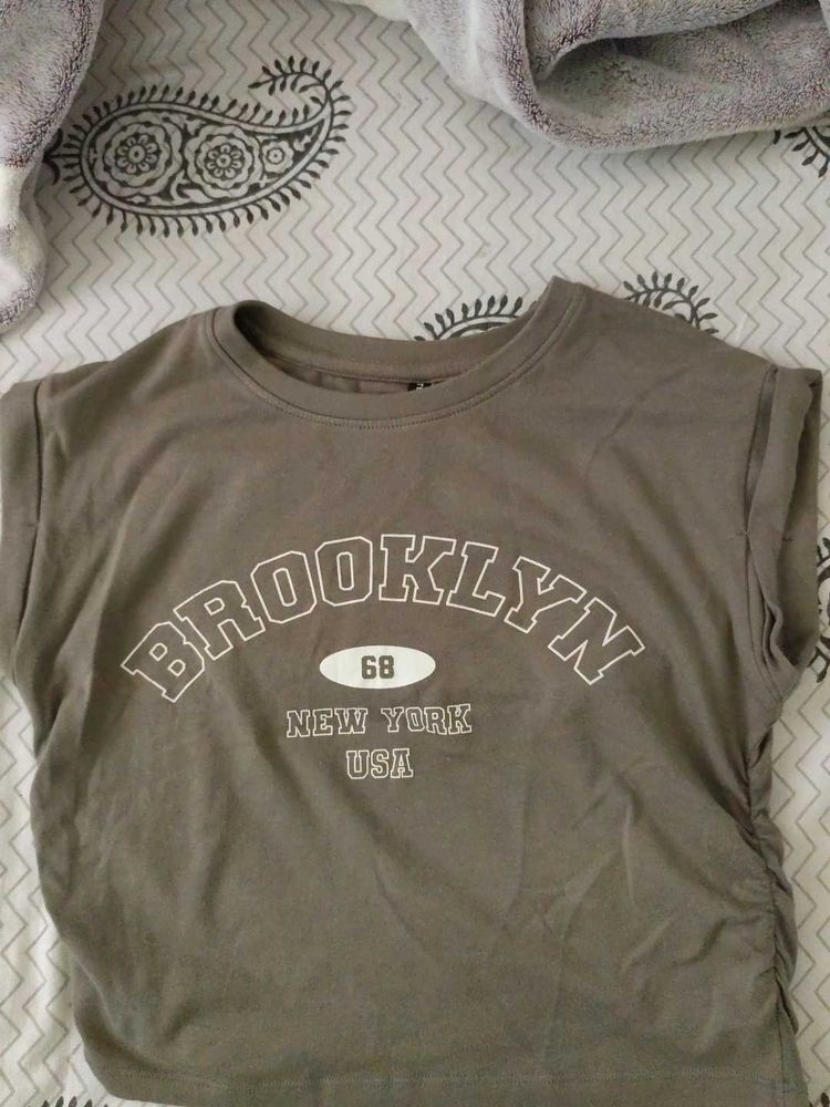 Brooklyn Graphic Tee