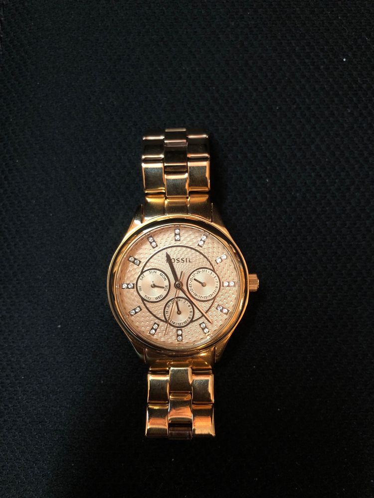 Fossil Watch ( IMPORTED)