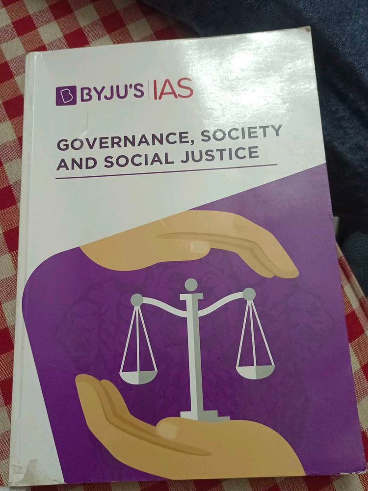 BYJU&#39;S IAS Book