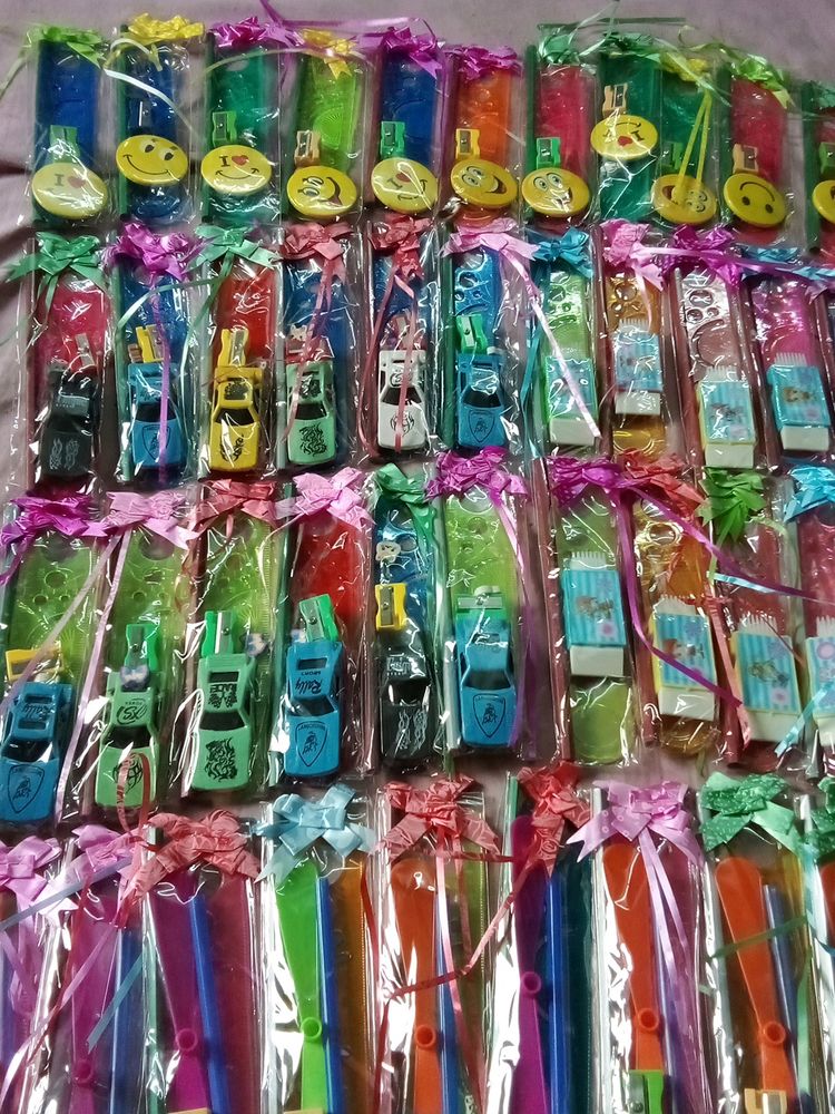 Four Dozen Mix Stationery Sets- Total 48 Pieces..