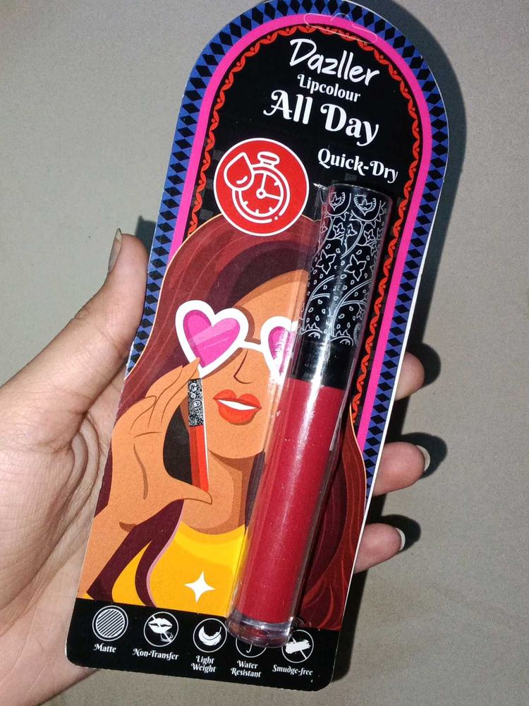 Dazller All Day Lipcolour
