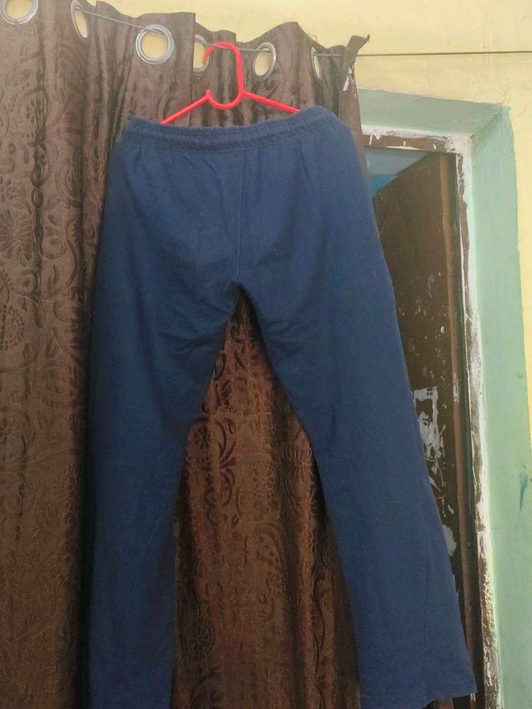 Navy Blue Trouser
