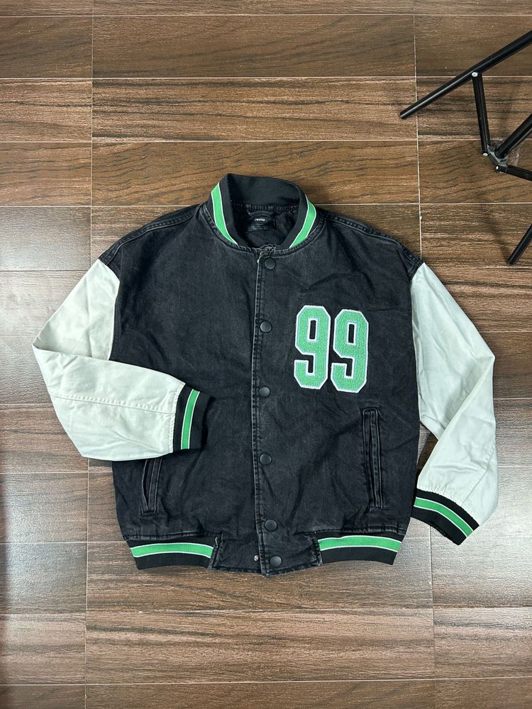 vintage varsity jacket