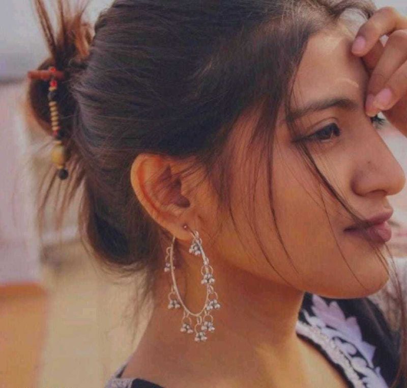 Heena Khan Jhumki