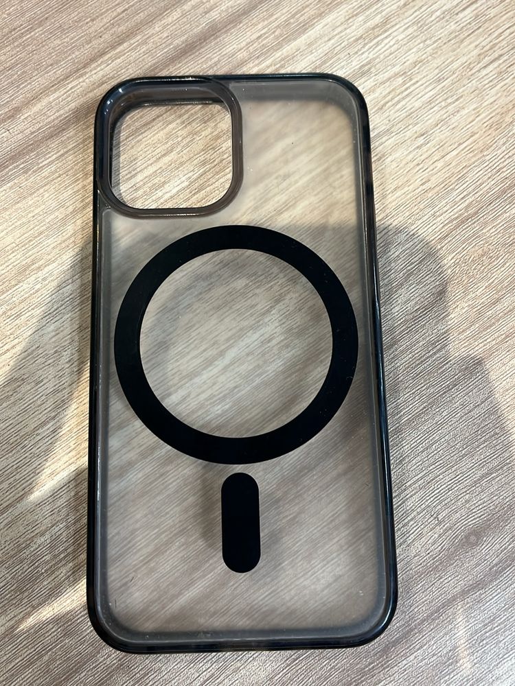 I PHONE 13 MINI COVER TRAnsparent