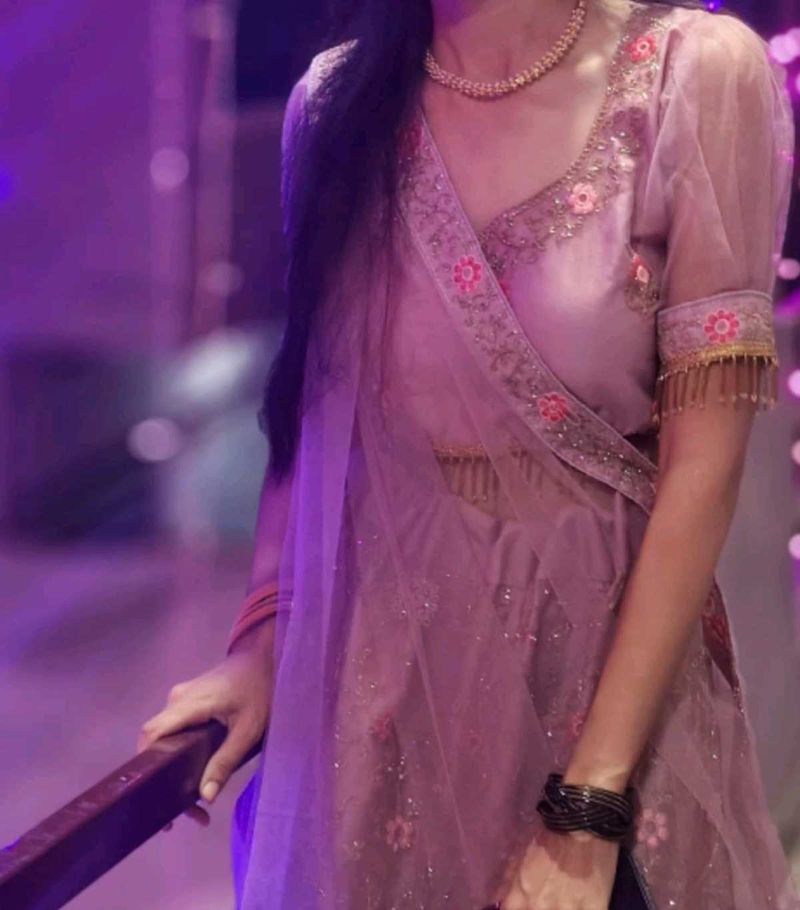 Embroided Party Wear Lehanga