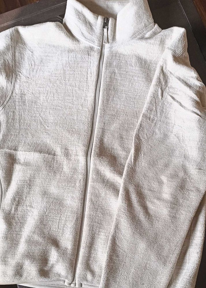 Uniqlo Off white Jacket