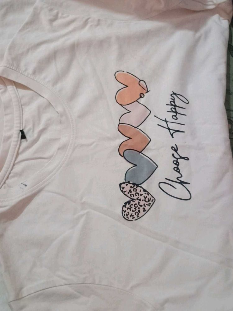 Oversized T Shirt