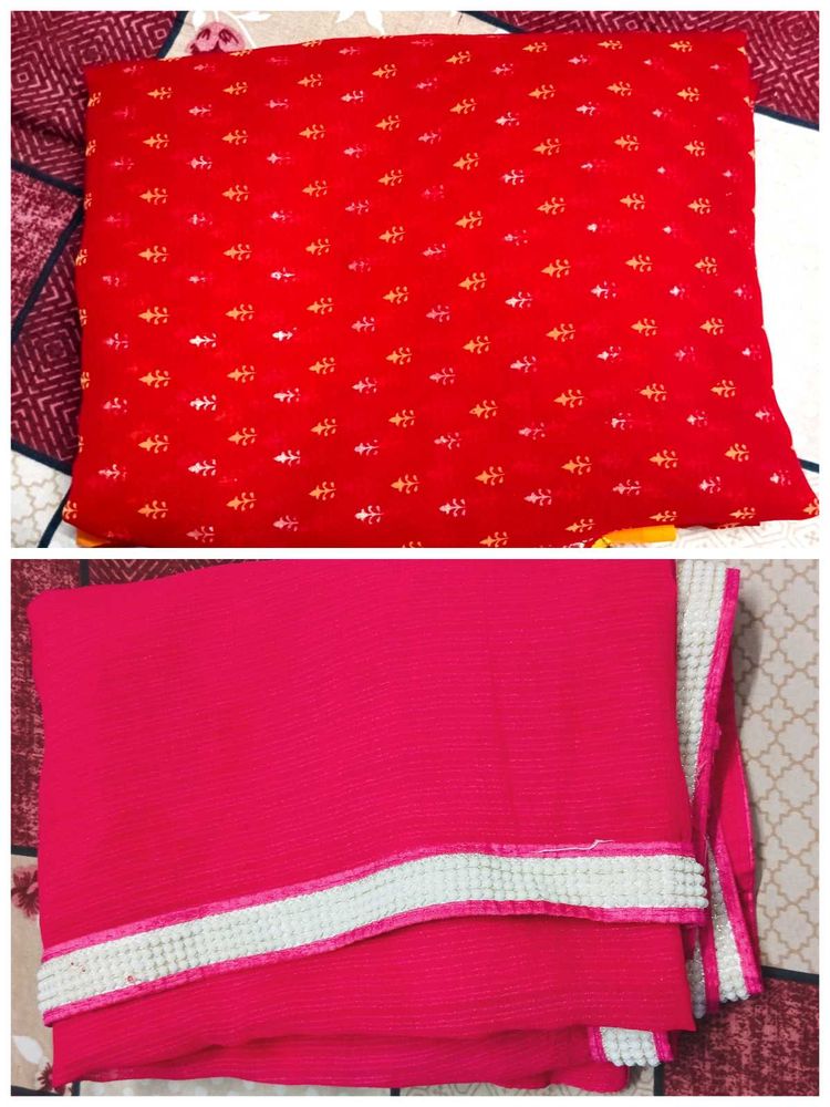Combo Of 2 Sarees