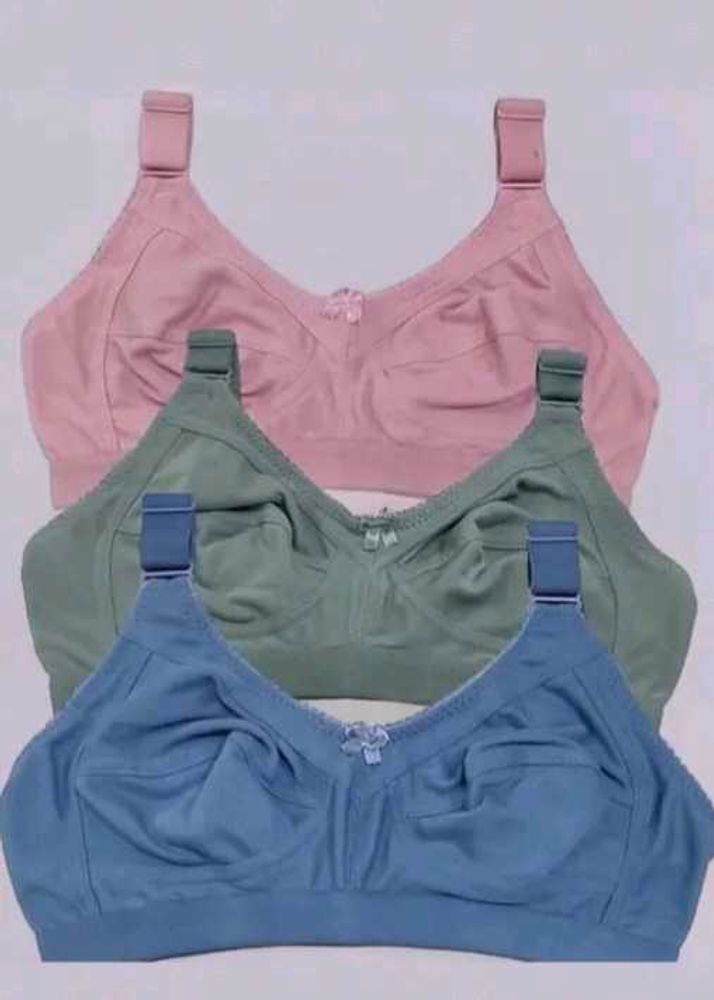 Non Padded Fashionble Bra