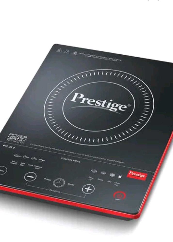 Prestige Induction Cooktop
