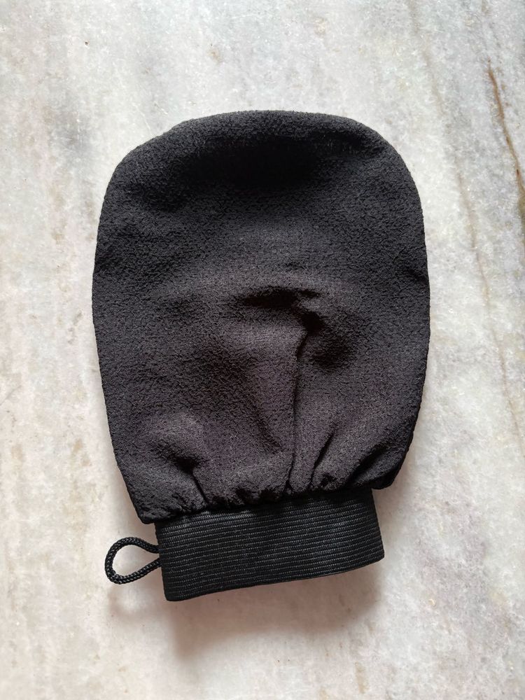 Exfoliating Mitt