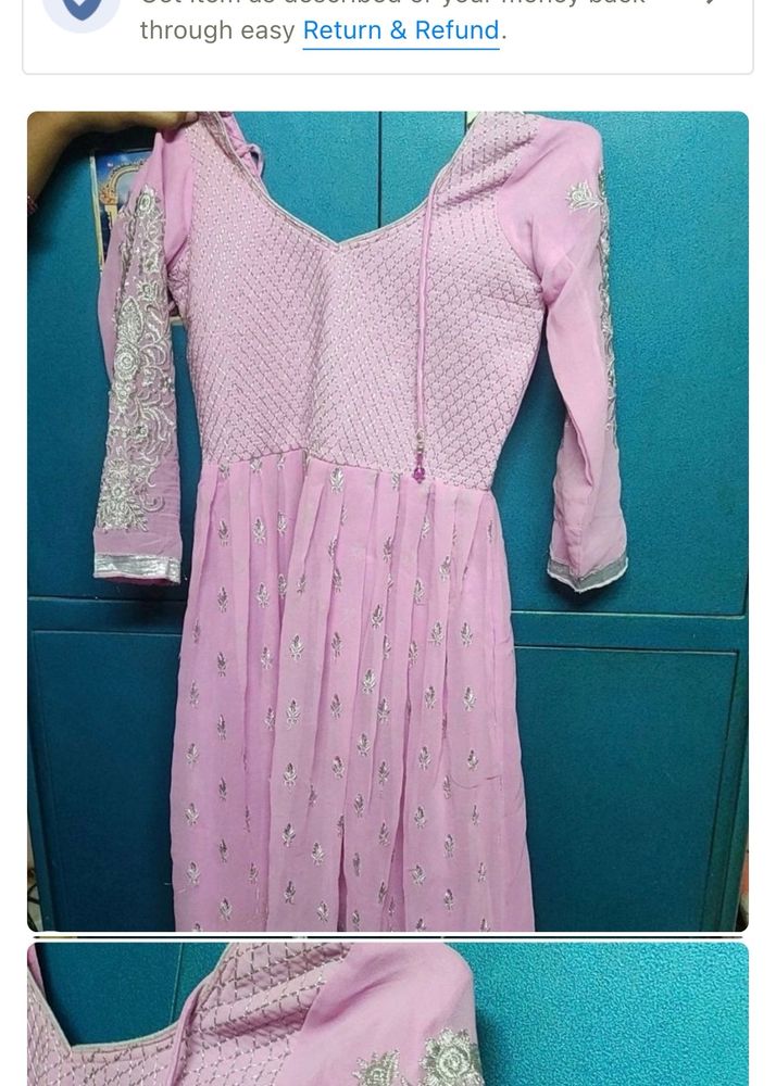 Pink Suits