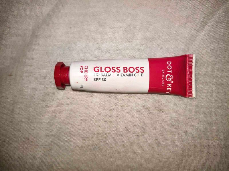 Dot &amp; Key Gloss Boss Lip Balm