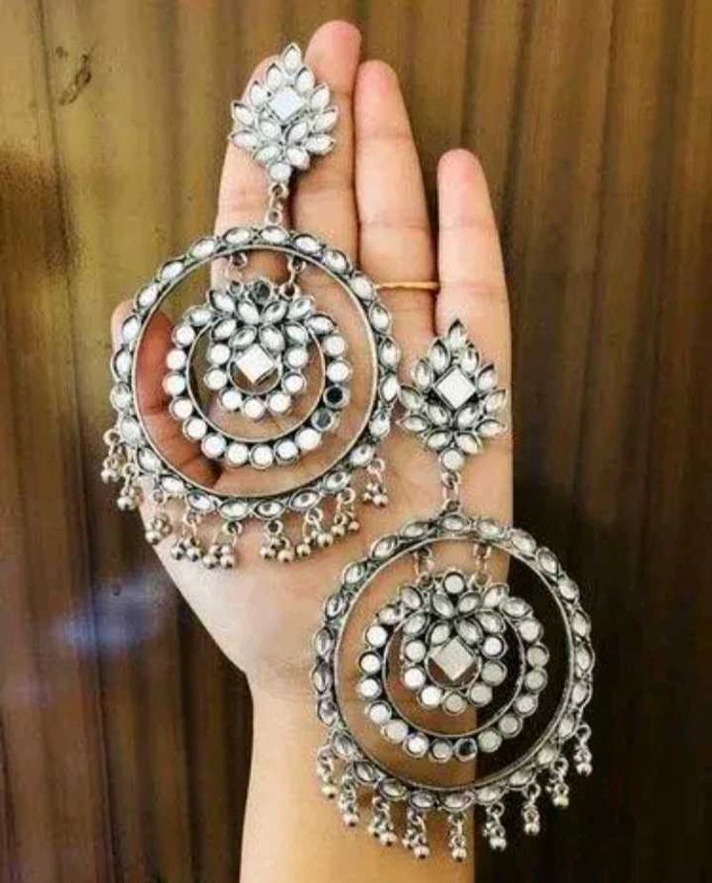 Chandbali Earrings