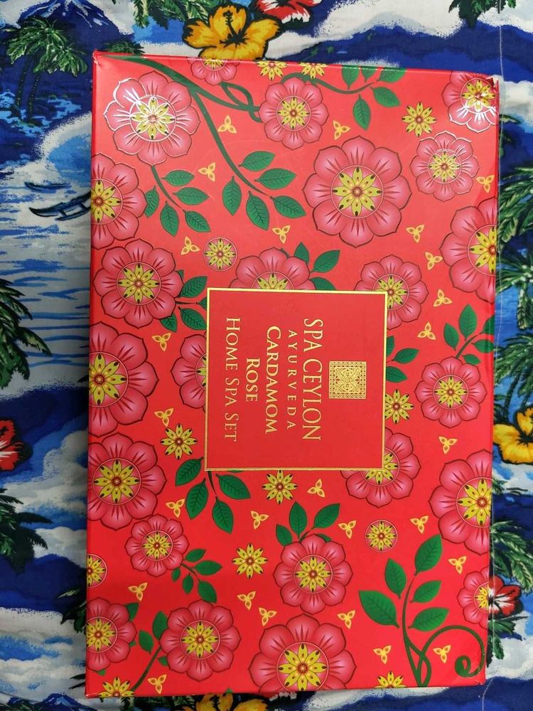 SPA CEYLON Home