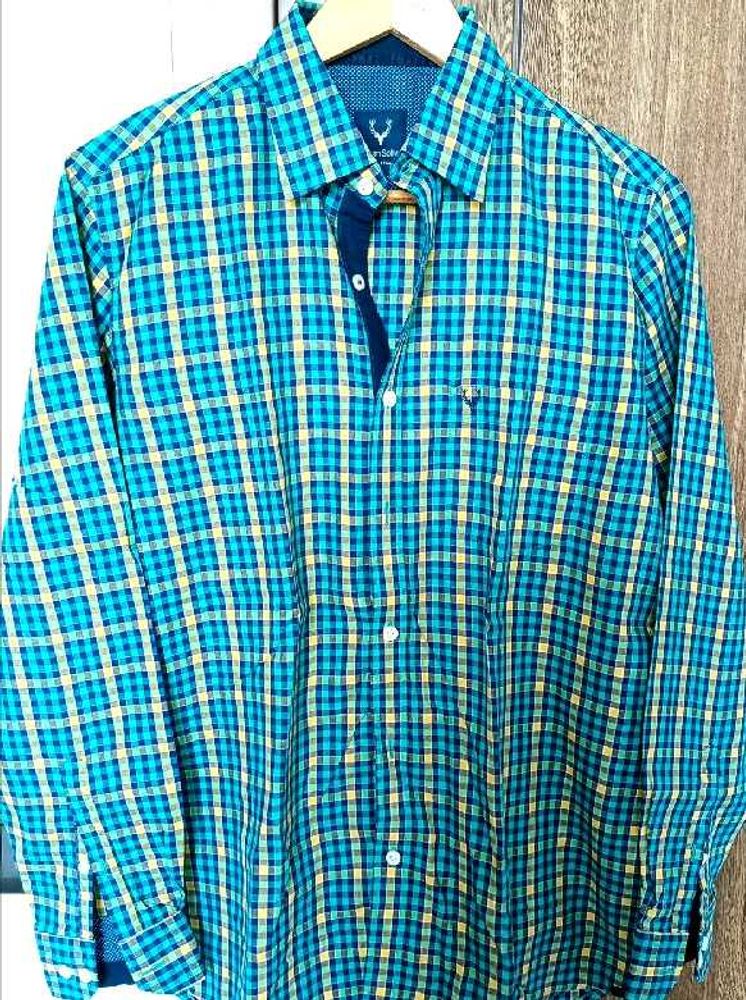 Branded Green Shirt