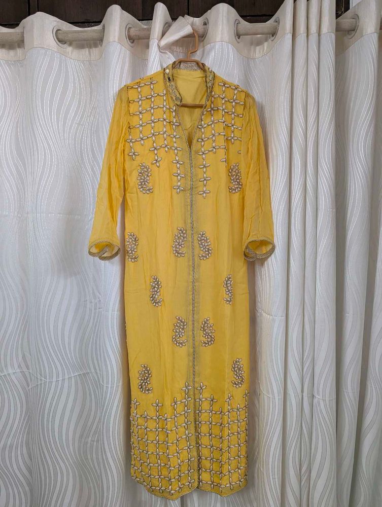Pearl Embedded Kurti
