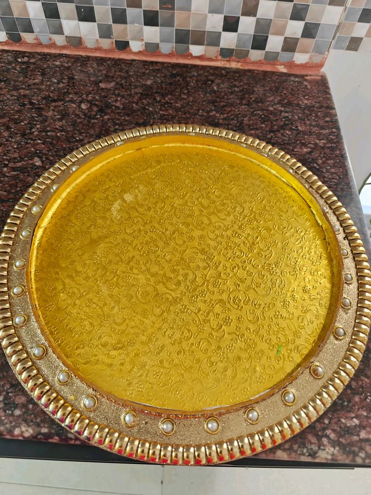 Gift Packing Tray