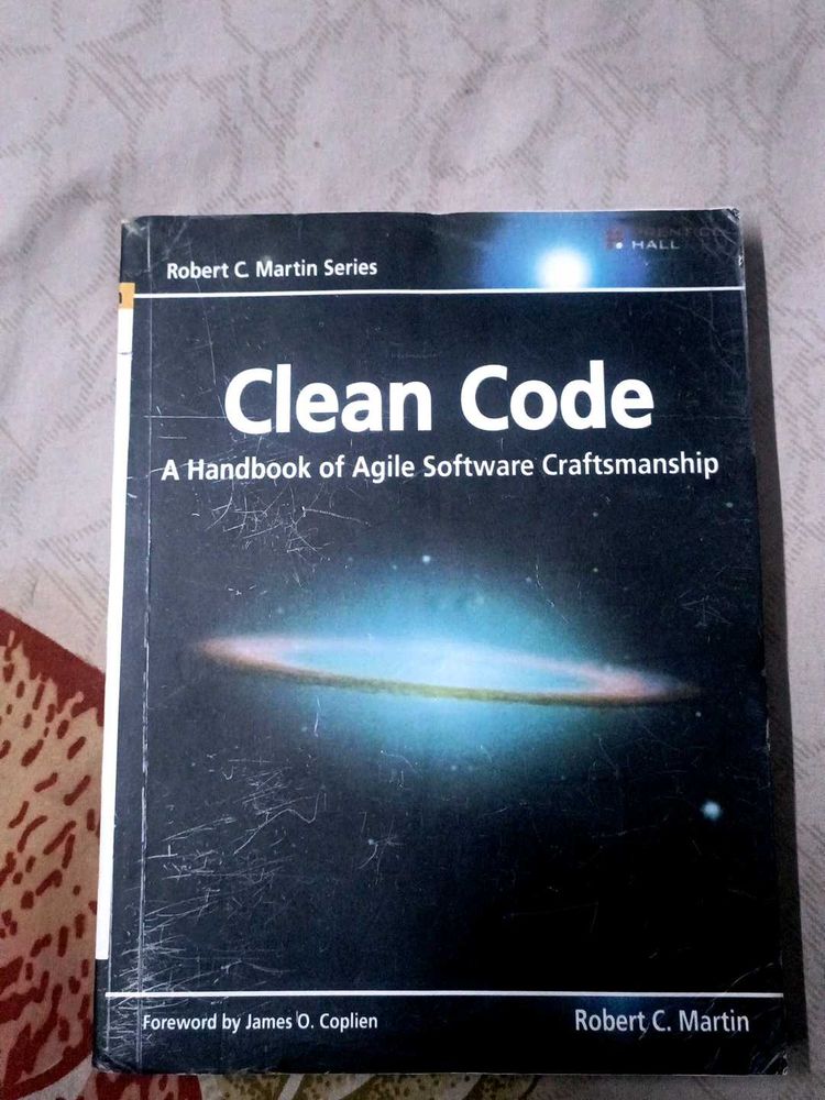 Clean Code Robert C Martin Series