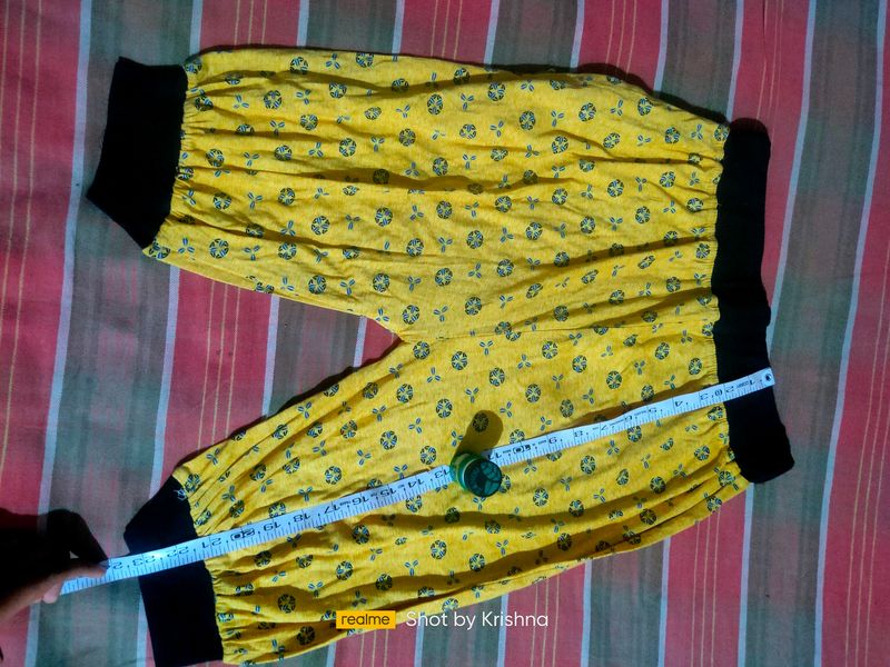 Simple Half Pant With Pocket