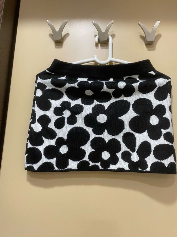 Mini Skirt