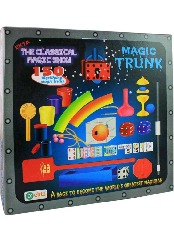 Magic Trunk Show Set