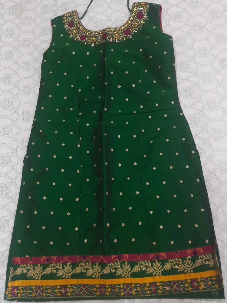 Ready Made Dress