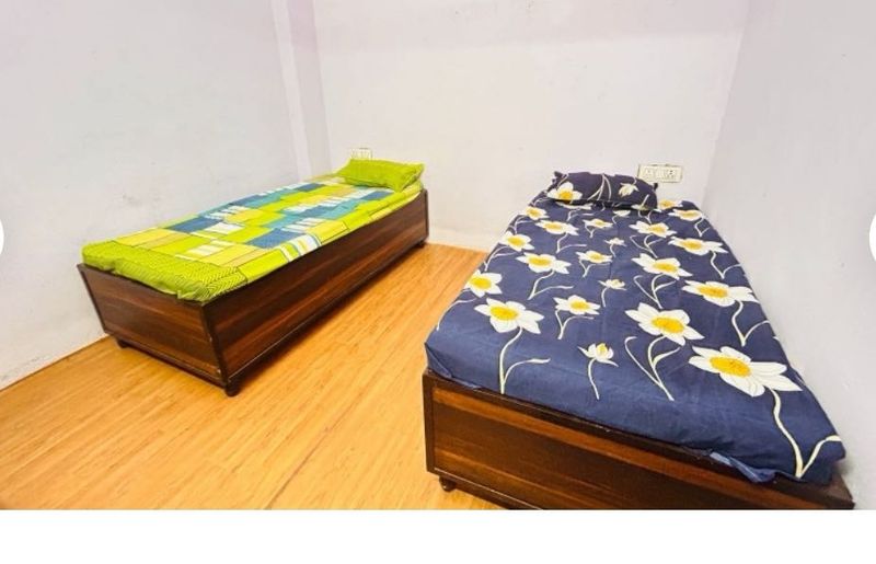 Combo Of 2 Stylish Single Bedsheet