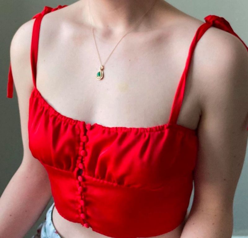 SALE!!! FOREVER 21 CROP TOP FOR SALE