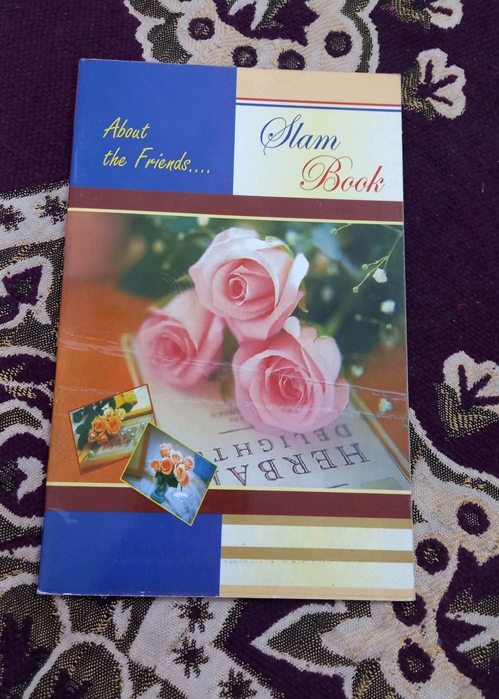 Slam Book
