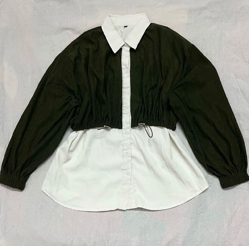 Korean Shirt Top