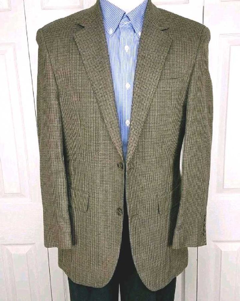 For Men And Women -- Classic Formal Coat