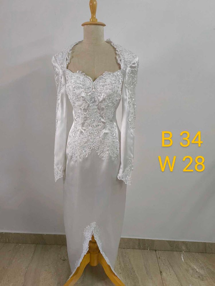 Vintage Embellished Dress