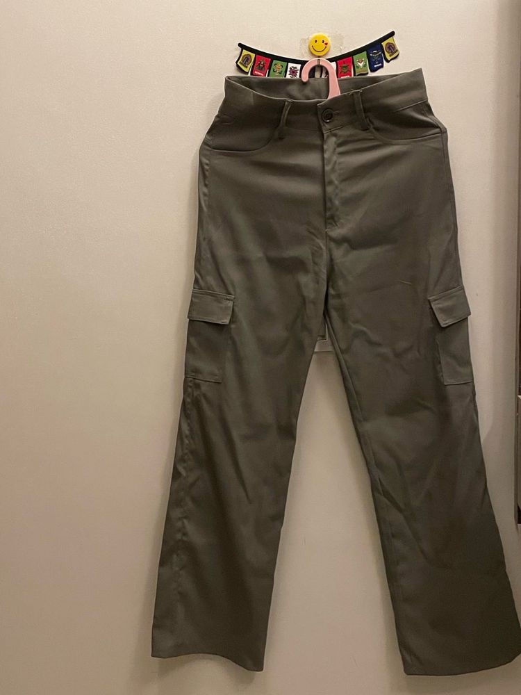 Korean Cargo Comfortable Pant/trouser