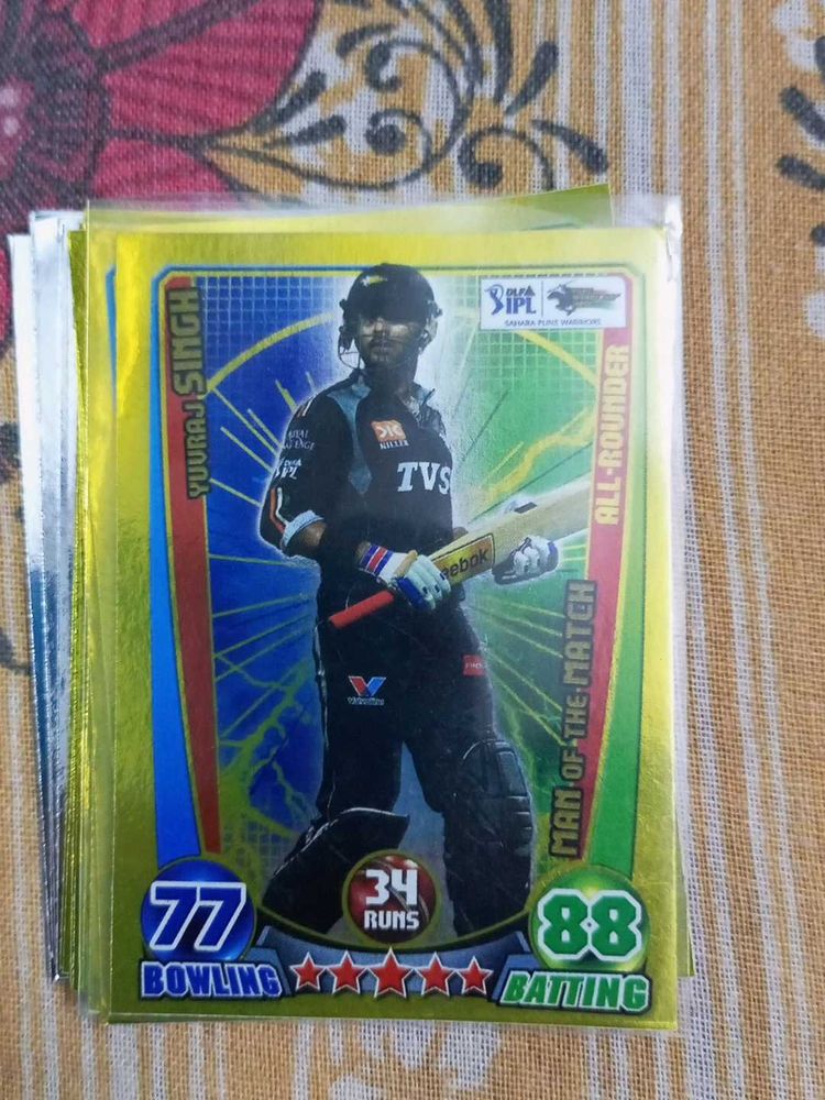 Sachin Tendulkar Cricket Card