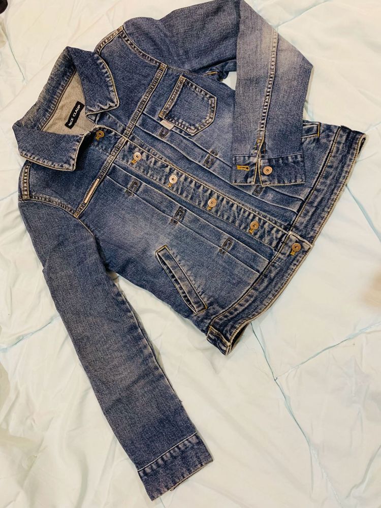 Vintage Denim Jacket
