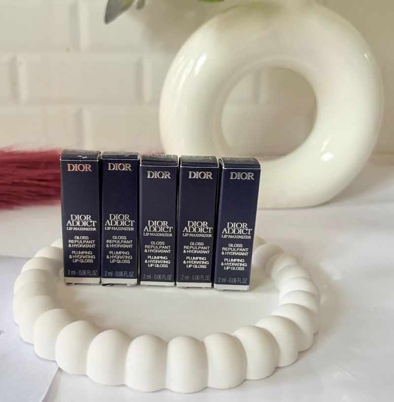 Dior Addict Mini Lip Maximizer