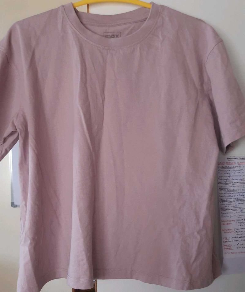 Mauve MAX T-Shirt