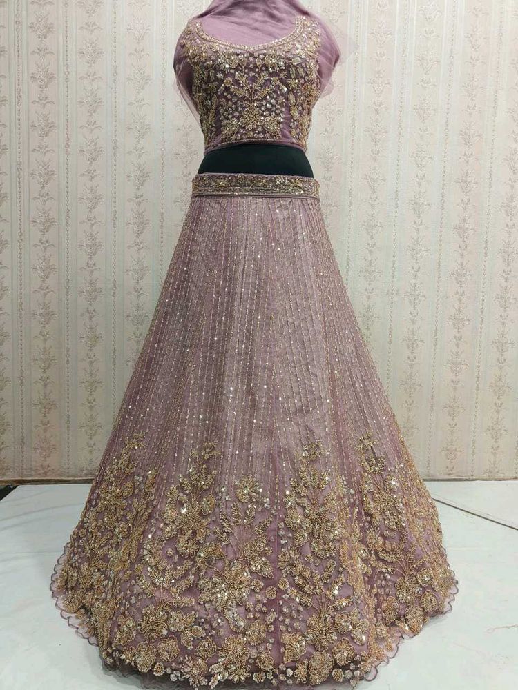 Beautiful bridal Chaniya Choli