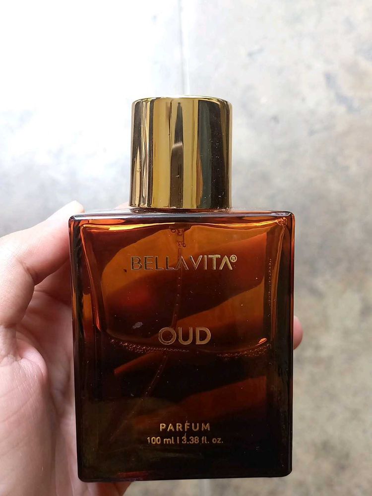 Bella Vita Oud Parfum