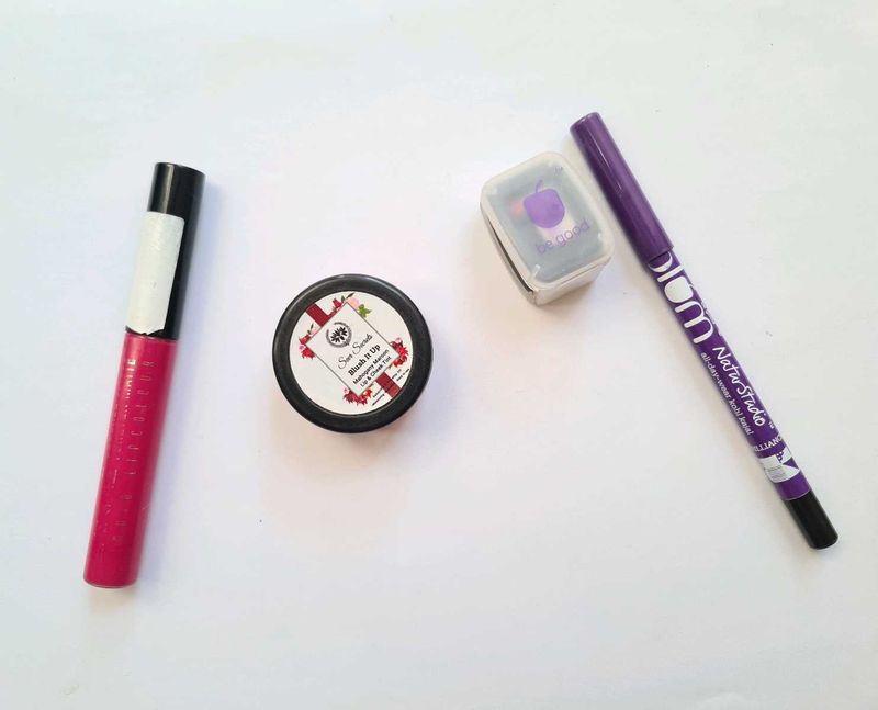 Makeup for beginners